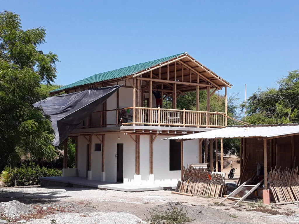 Casas de Bambú - Diseños Bambú Arquitectura